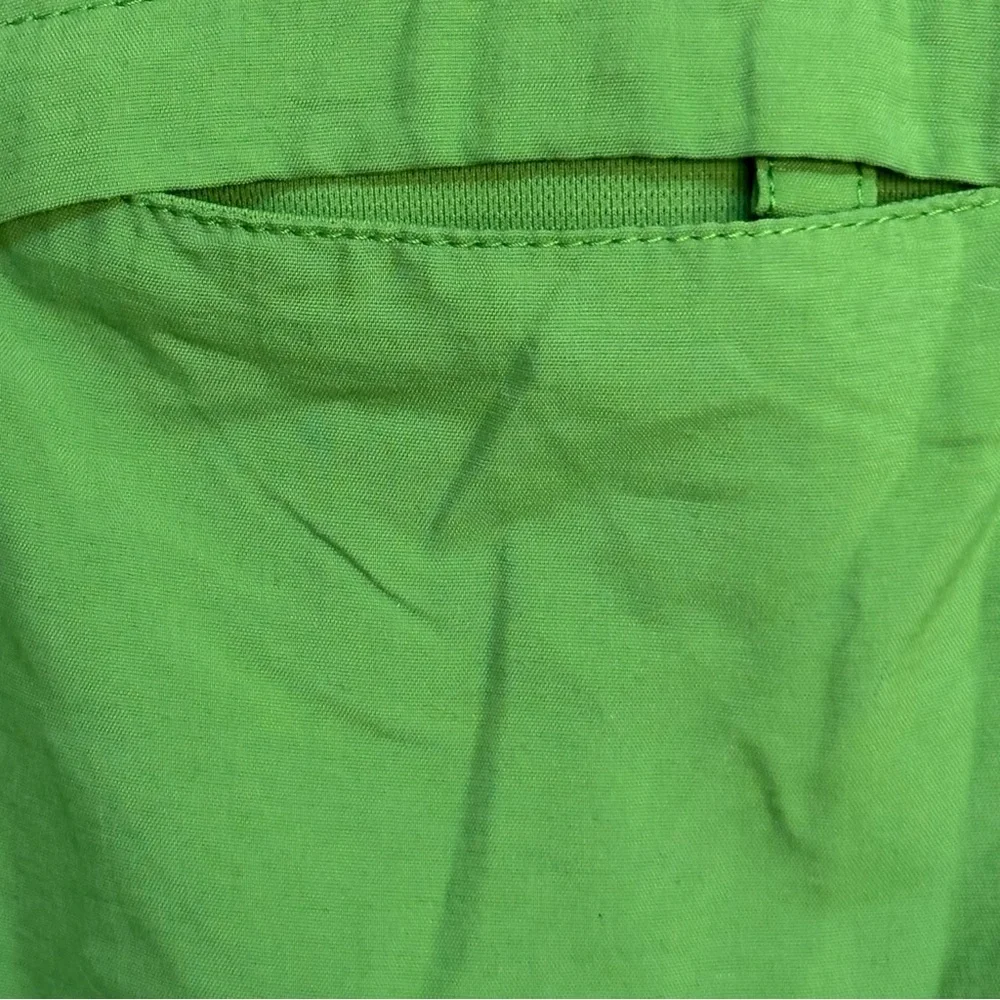 Mountain Hardwear Canyon Long Sleeve Hiking Button Shirt Green Men’s XL Outdoor - Picture 3 of 7